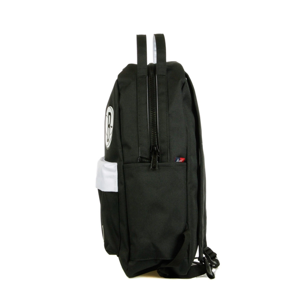 zaino uomo nova mid-volume brooklyn nets BLACK/WHITE