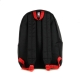zaino uomo classic x-large toronto raptors BLACK/RED