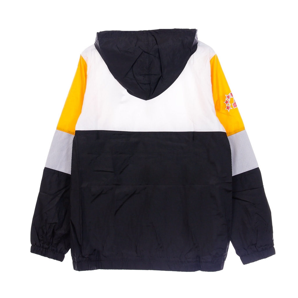 giacca a vento infilabile uomo nfl surprise win windbreaker pitste ORIGINAL TEAM COLORS