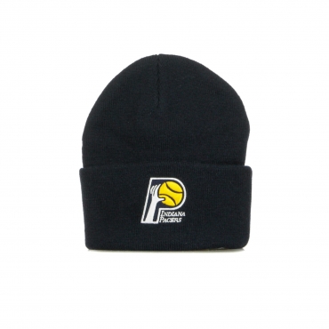 cappello uomo nba team logo cuff knit indpac NAVY/ORIGINAL TEAM COLORS