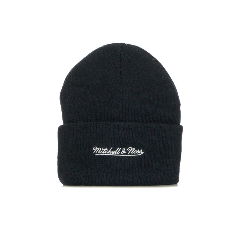 cappello uomo nba team logo cuff knit indpac NAVY/ORIGINAL TEAM COLORS
