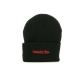 cappello uomo nba team logo cuff knit porbla BLACK/ORIGINAL TEAM COLORS