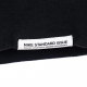 felpa leggera cappuccio zip uomo m dry-fit standard issue full-zip hoodie BLACK/PALE IVORY