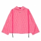 felpa leggera cappuccio donna w sportswear tech pack hoodie enginereed HYPER PINK/LOTUS PINK/BLACK