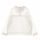 giacca a vento infilabile donna w sportswear jacket anorak trpnt earth day WHITE/WHITE