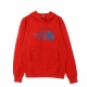 felpa leggera cappuccio uomo lt drew peak po hd ROCOCCO RED