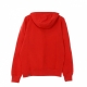 felpa leggera cappuccio uomo lt drew peak po hd ROCOCCO RED