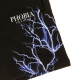 pantalone corto tuta uomo blue lightning shorts BLACK/BLUE