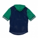 felpa leggera cappuccio manica corta uomo nba buzzer beater mesh hoody hardwood classics dalmav ORIGINAL TEAM COLORS