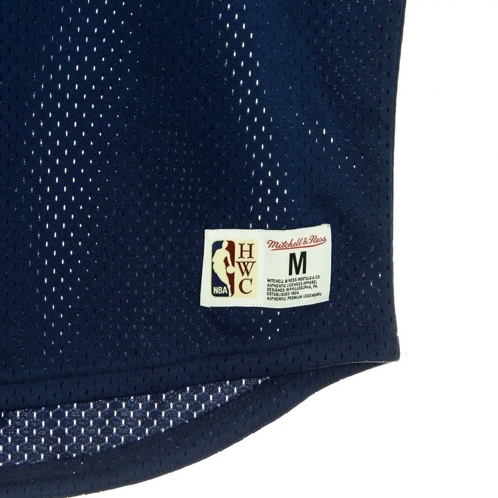 felpa leggera cappuccio manica corta uomo nba buzzer beater mesh hoody hardwood classics dalmav ORIGINAL TEAM COLORS