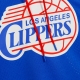 felpa leggera cappuccio manica corta uomo nba buzzer beater mesh hoody hardwood classics loscli ORIGINAL TEAM COLORS