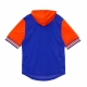 felpa leggera cappuccio manica corta uomo nba buzzer beater mesh hoody hardwood classics neykni ORIGINAL TEAM COLORS