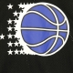 felpa leggera cappuccio manica corta uomo nba buzzer beater mesh hoody hardwood classics orlmag ORIGINAL TEAM COLORS