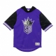 felpa leggera cappuccio manica corta uomo nba buzzer beater mesh hoody hardwood classics sackin ORIGINAL TEAM COLORS
