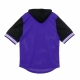 felpa leggera cappuccio manica corta uomo nba buzzer beater mesh hoody hardwood classics sackin ORIGINAL TEAM COLORS