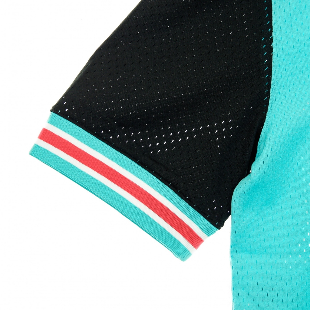 felpa leggera cappuccio manica corta uomo nba buzzer beater mesh hoody hardwood classics  saaspu ORIGINAL TEAM COLORS