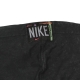 felpa leggera cappuccio donna w sportswear wash hoodie BLACK/BLACK