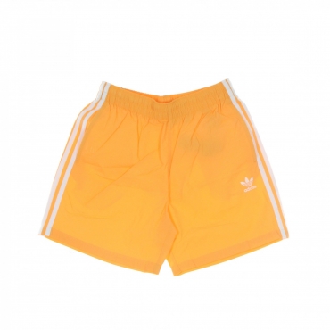 costume pantaloncino uomo 3 stripes swimshort HAZY ORANGE