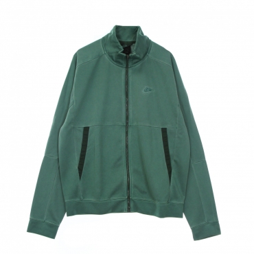 felpa leggera collo alto uomo m sportswearjersey jacket wash revival GALATIC JADE/GALACTIC JADE