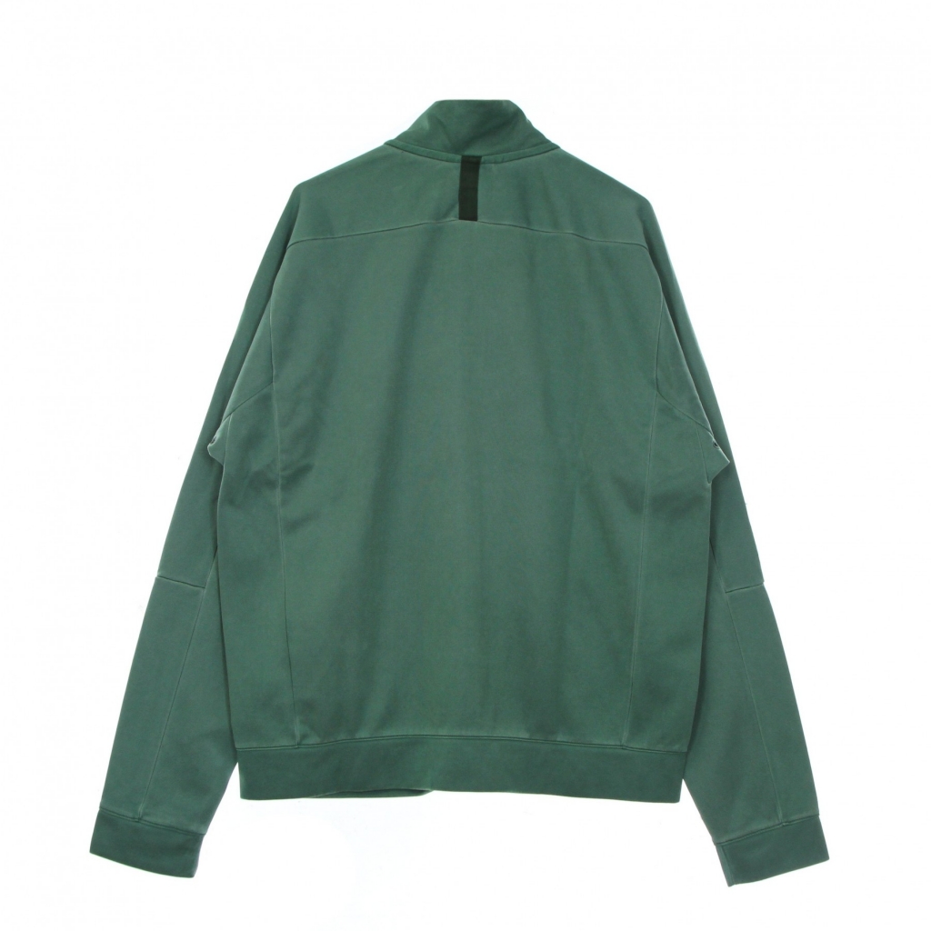 felpa leggera collo alto uomo m sportswearjersey jacket wash revival GALATIC JADE/GALACTIC JADE