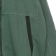 felpa leggera collo alto uomo m sportswearjersey jacket wash revival GALATIC JADE/GALACTIC JADE