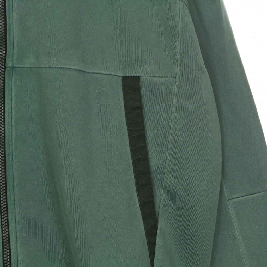 felpa leggera collo alto uomo m sportswearjersey jacket wash revival GALATIC JADE/GALACTIC JADE