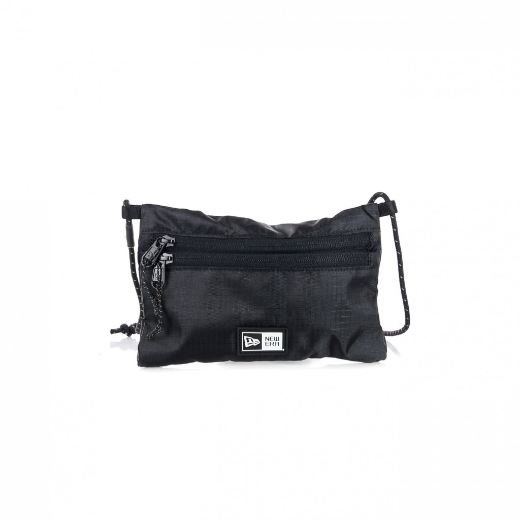 tracolla uomo ne sacoche mini BLACK