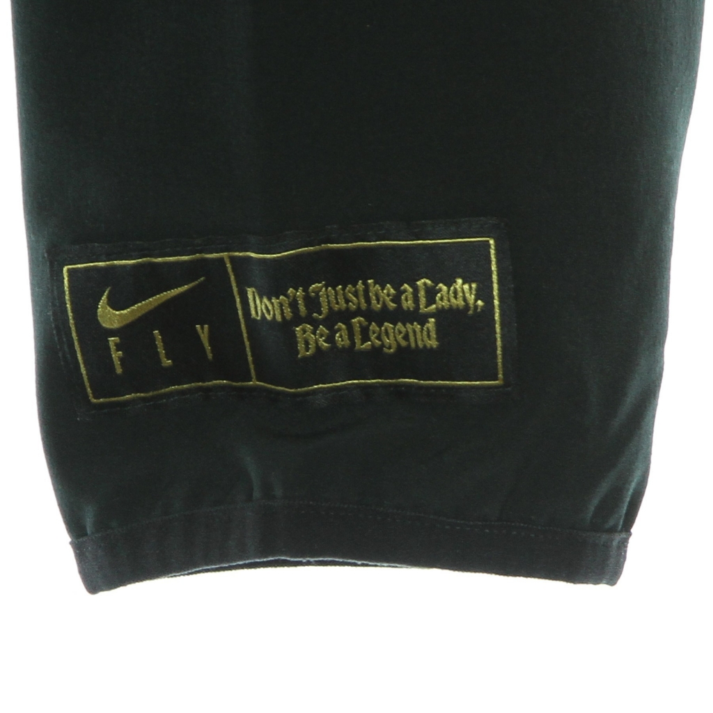 giubbotto donna dry-fit seasonal fly jacket BLACK/FLT GOLD