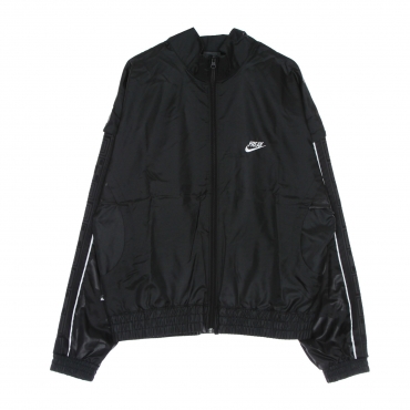 giacca tuta uomo giannis lwt track jacket BLACK/BLACK/BLACK/SUMMIT WHITE