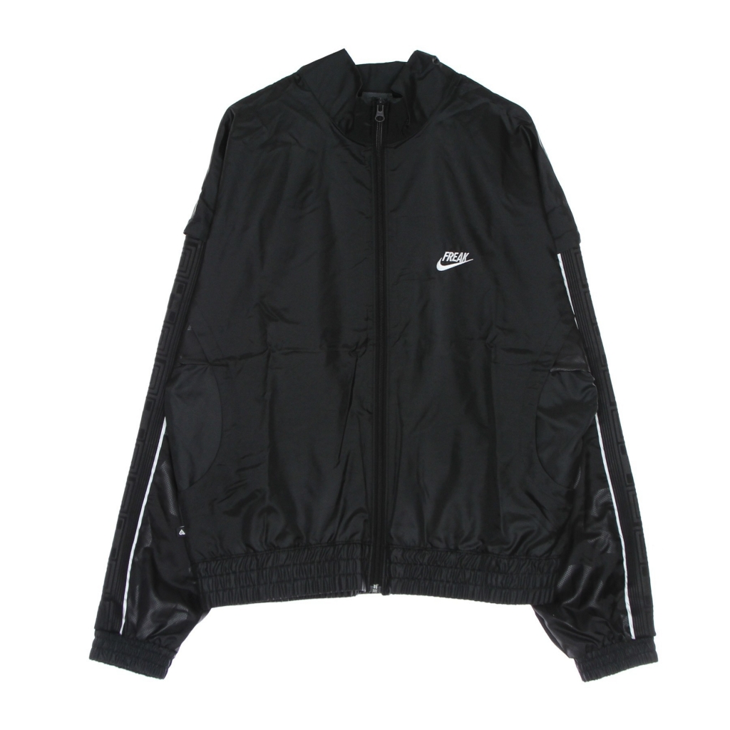 giacca tuta uomo giannis lwt track jacket BLACK/BLACK/BLACK/SUMMIT WHITE