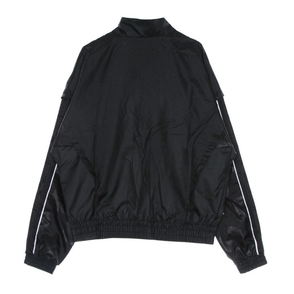 giacca tuta uomo giannis lwt track jacket BLACK/BLACK/BLACK/SUMMIT WHITE