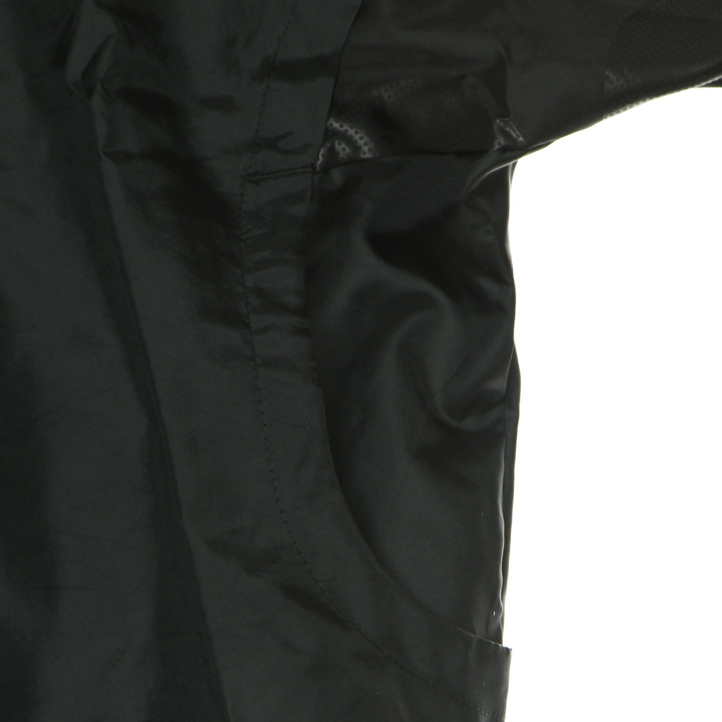 giacca tuta uomo giannis lwt track jacket BLACK/BLACK/BLACK/SUMMIT WHITE