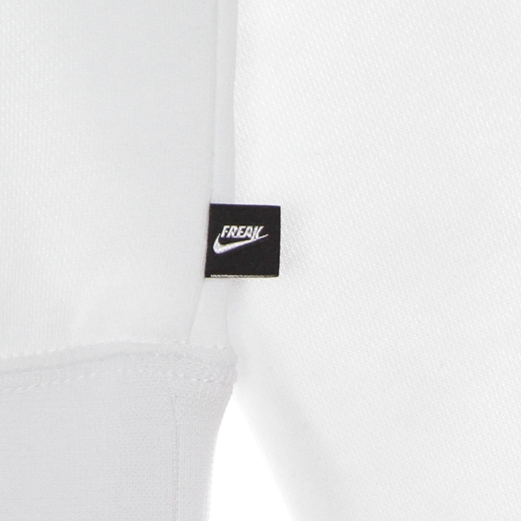 felpa leggera cappuccio uomo freak pullover hoodie SUMMIT WHITE/MAGIC EMBER