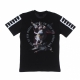 maglietta uomo arcangelo tee BLACK