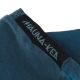 felpa leggera cappuccio uomo forest hoodie PETROLEUM