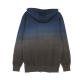 felpa leggera cappuccio zip uomo zipped hoodie BLUE/SAND
