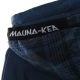 felpa leggera cappuccio uomo moleskin double hoodie PETROLEUM