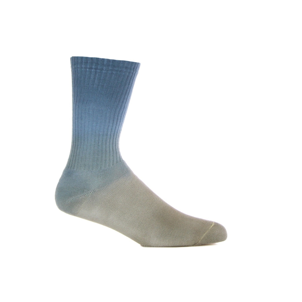 calza media uomo degrade socks MULTICOLOR