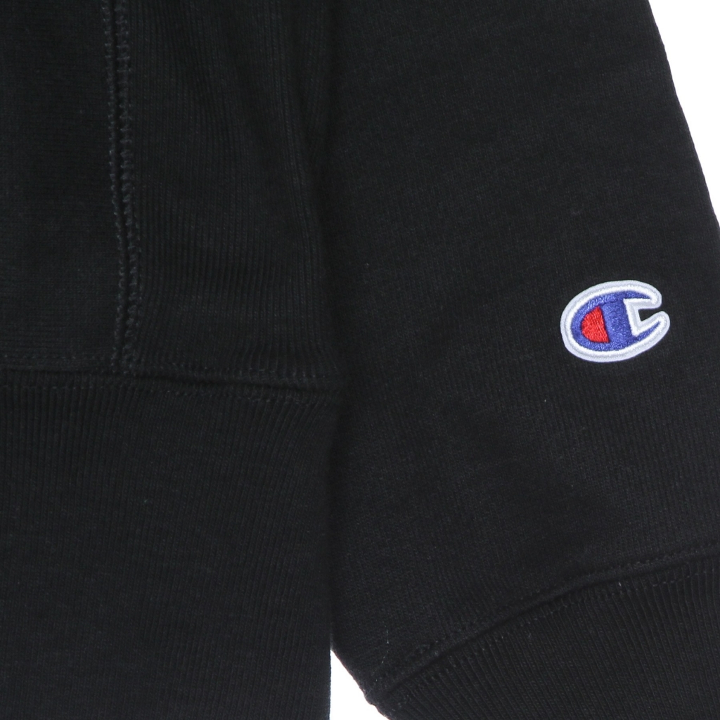 felpa cappuccio uomo cokane rabbit hoodie x freddie gibbs BLACK