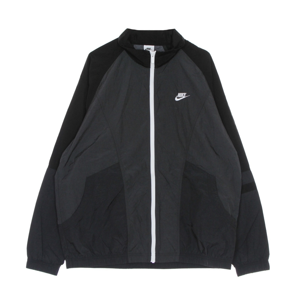 giacca tuta uomo trend unlined jacket ANTHRACITE/BLACK/OFF NOIR/WHITE