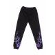 pantalone tuta leggero uomo purple lightning pants BLACK/PURPLE