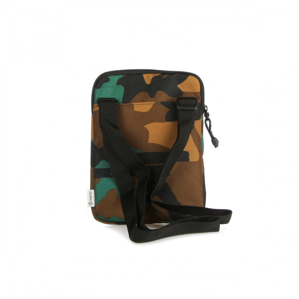 borsello uomo mini cross body print RUBBER/PINE CAMO