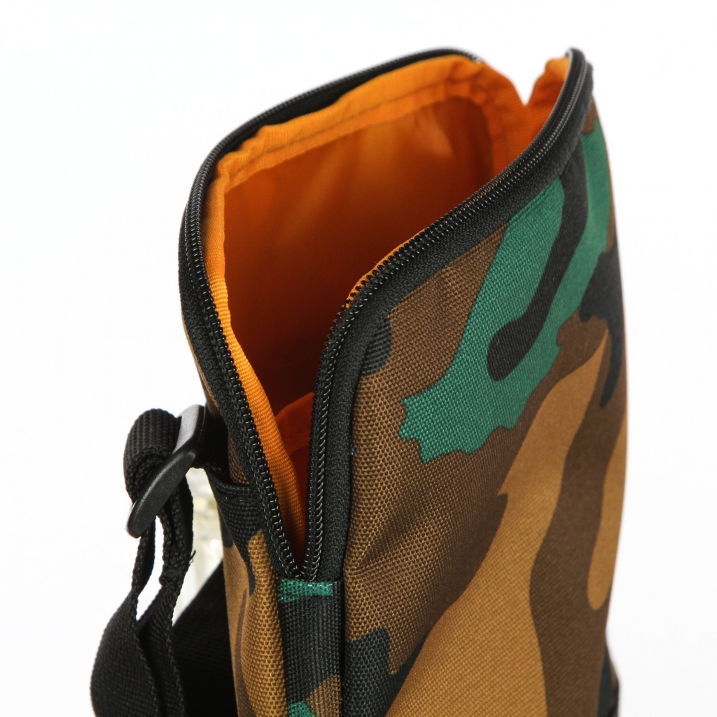 borsello uomo mini cross body print RUBBER/PINE CAMO