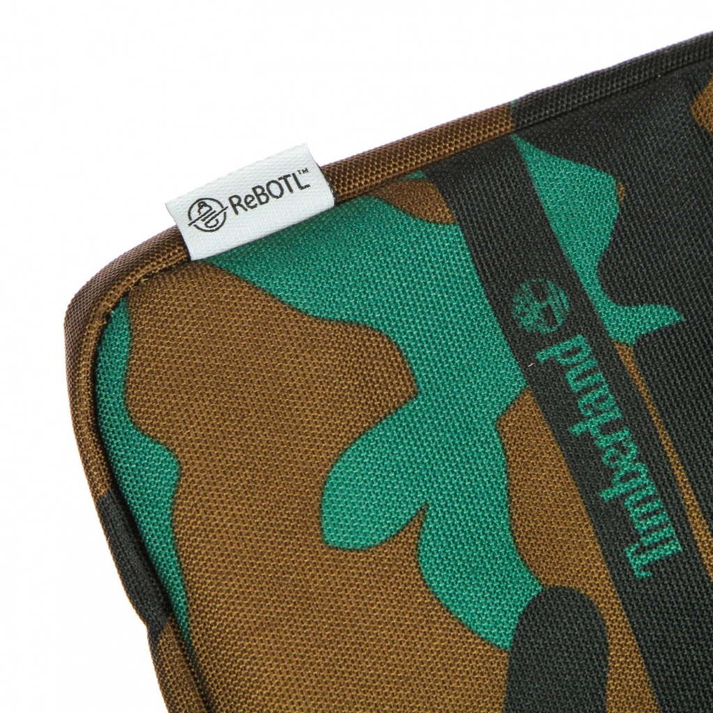 borsello uomo mini cross body print RUBBER/PINE CAMO