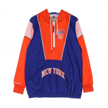 giacca a vento infilabile uomo nba highlight reel windbreaker hardwood classics neykni ORIGINAL TEAM COLORS