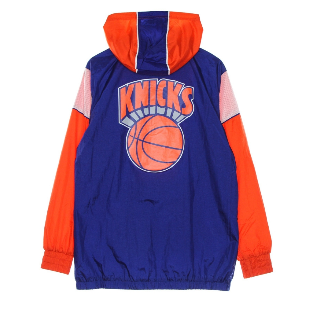 giacca a vento infilabile uomo nba highlight reel windbreaker hardwood classics neykni ORIGINAL TEAM COLORS