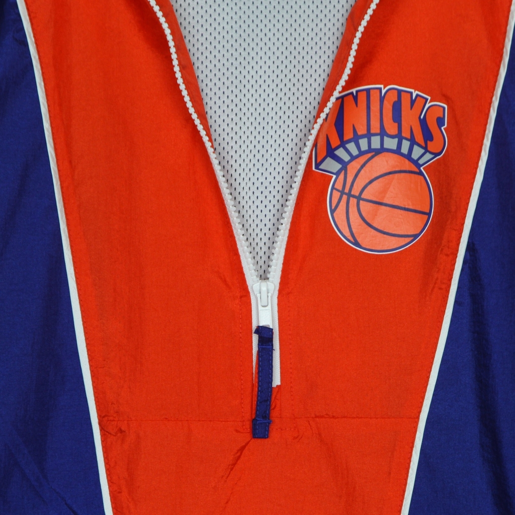 giacca a vento infilabile uomo nba highlight reel windbreaker hardwood classics neykni ORIGINAL TEAM COLORS