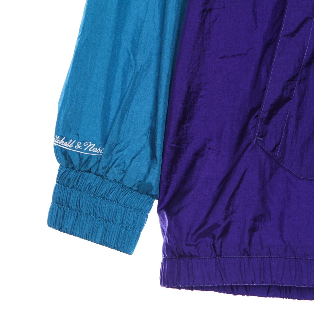 giacca a vento infilabile uomo nba highlight reel windbreaker hardwood classics utajaz ORIGINAL TEAM COLORS