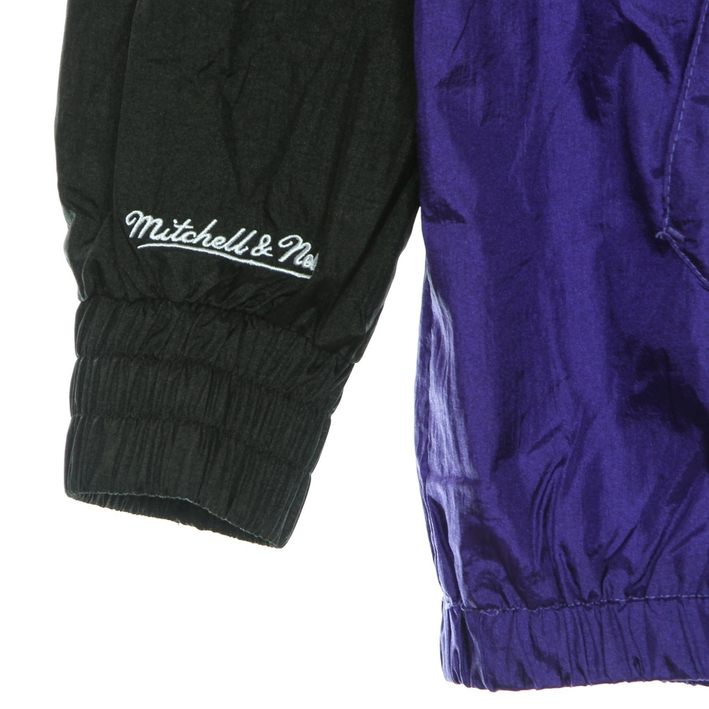 giacca a vento infilabile uomo nba highlight reel windbreaker hardwood classics sackin ORIGINAL TEAM COLORS