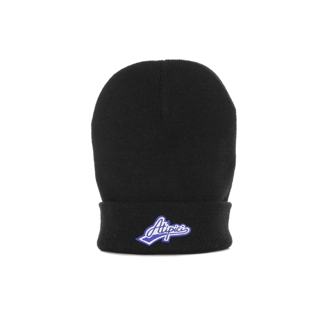 cappello uomo starter pack beanie BLACK